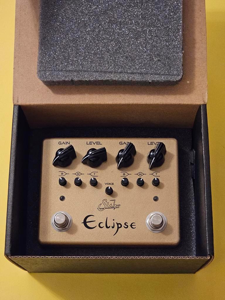 ≥ SUHR Eclipse Gold Limited Edition 2020 — Effecten — Marktplaats