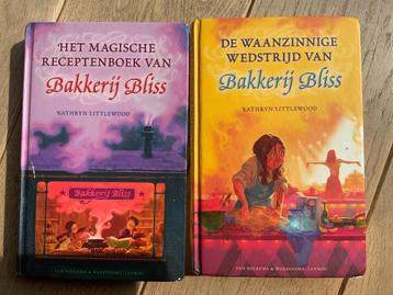 kinderboeken - Bakkerij Bliss beschikbaar voor biedingen