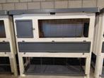 UITVERKOOP - buitenhokken - veel keus, Dieren en Toebehoren, Ophalen, 110 cm of meer, Cavia, Zo goed als nieuw