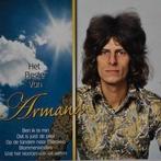 Armand – Het Beste Van Armand  CD  Nieuw  Geseald in Folie, Cd's en Dvd's, Ophalen of Verzenden, Nieuw in verpakking, Levenslied of Smartlap
