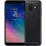 Samsung Galaxy A6 | 32GB | Dual SIM | Inclusief bookcase, Telecommunicatie, Mobiele telefoons | Samsung, Zwart, Ophalen of Verzenden