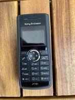 Sony Ericsson J110i, Telecommunicatie, Mobiele telefoons | Sony, Gebruikt, Overige modellen, Zwart, Overige systemen