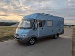 Hymer Star-Line 525 Mercedes Automaat 5 cil 160pk 129400km, Caravans en Kamperen, Campers, Automaat, Diesel, Particulier, Hymer