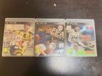 PES 2013 CIB + FIFA 17 + FIFA Street | PS3 | Krasvrij, Ophalen of Verzenden, Zo goed als nieuw, Sport, 3 spelers of meer