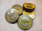 Vaseline blik Brits wo2, Verzenden, Landmacht, Engeland
