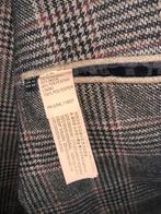 Massimo Dutti wollen jasje maat 54 Stijlvol en Tijdloos, Ophalen of Verzenden, Zo goed als nieuw, Maat 52/54 (L), Bruin