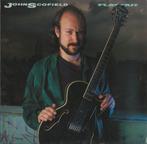 LP John Scofield – Flat Out, Cd's en Dvd's, Vinyl | Jazz en Blues, Ophalen, 12 inch