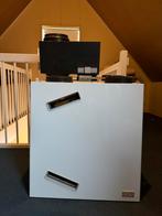 AWB AirmasterHRD 275/350 WTW unit / systeem, Ophalen, Gebruikt, Ventilator en Afzuiger