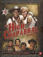 Te koop 6dvdbox the high chaparral seizoen 4 (18 episodes, Vanaf 12 jaar, Ophalen of Verzenden, Actie, Boxset