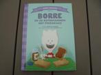 K99 Nieuw boekje Borre en de boterhammen met pindakaas, Boeken, Kinderboeken | Kleuters, Nieuw, Jeroen Aalbers, Jongen of Meisje