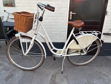 OMAFIETS / TRANSPORTFIETS Rock Machine 3 versn. rij-klaar beschikbaar voor biedingen
