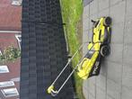 tryobi 1300w, Tuin en Terras, Grasmaaiers, Cirkelmaaier, Ophalen, Gebruikt
