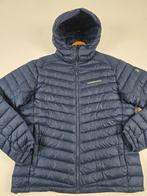 Peak Performance Frost Down Hooded Donkerblauw Heren XL, Ophalen of Verzenden, Maat 56/58 (XL), Jack