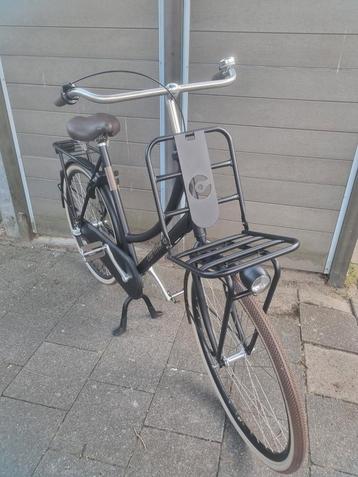 Cortina u4 transportfiets 28inch 3 speed in nieuwstaat beschikbaar voor biedingen