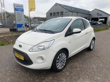 Ford Ka 1.2 Titanium X start/stop