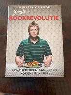 Jamie Oliver - Jamie's kookrevolutie, Boeken, Kookboeken, Ophalen of Verzenden, Zo goed als nieuw, Jamie Oliver