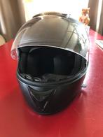 Vinz Integraalhelm met ventilate M, Fietsen en Brommers, Brommerhelmen, Ophalen of Verzenden, Zo goed als nieuw