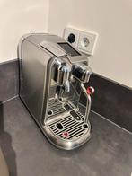 Nespresso sage creatista pro stainless steel, Ophalen, Zo goed als nieuw, Koffiemachine
