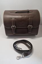 Vespa Leren Tas Sprint Primavera LX50 LX50V 70th Anniversary, Ophalen of Verzenden, Zo goed als nieuw