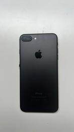 Apple iPhone 7 Plus zwart, Telecommunicatie, Mobiele telefoons | Apple iPhone, 32 GB, Gebruikt, Zonder abonnement, Ophalen of Verzenden