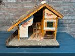 Mooie kerststal, Hobby en Vrije tijd, Gebruikt, Ophalen, Overige merken, Groter dan 1:32