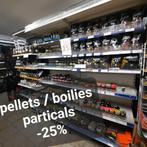 Pellets Boilies / Particle nu -25% korting !!!!, Ophalen, Nieuw, Overige typen