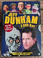 Jeff Dunham 3 DVD Boxset, Actiekomedie, Verzenden, Boxset, Zo goed als nieuw