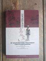 Acupunctuur bij Hypertensie - Chinees-Engelse Editie, Ophalen of Verzenden, Zo goed als nieuw, Gezondheid en Conditie, Zhang Ren & Xu Hong