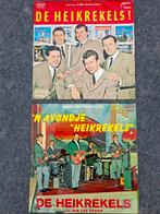 De Heikrekels vinyl lp's (2 x ) In nette staat., Cd's en Dvd's, Vinyl | Nederlandstalig, Ophalen of Verzenden, Gebruikt, 12 inch