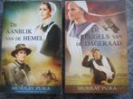 Murray Pura - aanblik hemel / vleugels dageraad - Amish, Boeken, Romans, Ophalen of Verzenden, Nederland