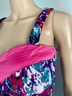 H345 Nieuw: Lipsy London mt S=36 jurk jurkje feestjurk roze, Nieuw, Ophalen of Verzenden, Maat 36 (S), Boven de knie