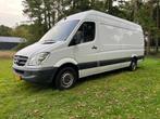 Mercedes-Benz Sprinter 313 CDI L3H2 Slechts 145.000 KM!Airco, Auto's, Bestelauto's, Euro 5, 4 cilinders, Wit, Mercedes-Benz