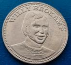 Penning - Willy Brokamp MVV - Shell 1970, Verzenden, Overige materialen, Nederland