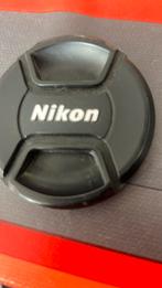 Nikon lensdop, Ophalen of Verzenden, Zo goed als nieuw, 50 tot 60 mm, Overige typen