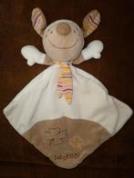 babyfehn honden knuffeldoek, beige bruin, Ophalen of Verzenden, Zo goed als nieuw