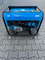 HBM Generator 4000 Watt - Zeer Nette Staat!, Ophalen of Verzenden, Zo goed als nieuw, Minder dan 5 kVA, Benzine
