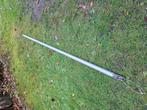 Spinnakerboom, lengte 2 - 3.4 mtr, Ophalen