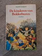 De kinderen van de bolderburen, Boeken, Kinderboeken | Jeugd | onder 10 jaar, Gelezen, Ophalen of Verzenden