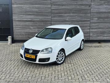 Volkswagen Golf GT Sport 1.4 TSI 122pk Airco Cruise C. Navi beschikbaar voor biedingen