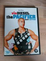 DVD The pacifier, Vanaf 6 jaar, Ophalen of Verzenden, Zo goed als nieuw, Actiekomedie