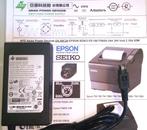 APD DA-50C24 EPSON SEIKO PS-180 STAR 24V 2.1A 52W AC Adapter, Ophalen of Verzenden, Zo goed als nieuw, Printerkabel, Epson