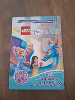 LEGO Disney Prinses Boeken, Ophalen of Verzenden, Zo goed als nieuw, LEGO Disney, Sprookjes