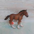 Schleich Shire veulen, Verzamelen, Dierenverzamelingen, Ophalen of Verzenden, Nieuw, Paard, Beeldje of Figuurtje