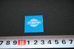 sticker klein logo INTERSPORT, Ophalen, Zo goed als nieuw