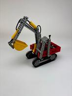 Lego 8851 Graafmachine met Pneumatiek - Compleet!, Ophalen of Verzenden, Gebruikt, Complete set, Lego