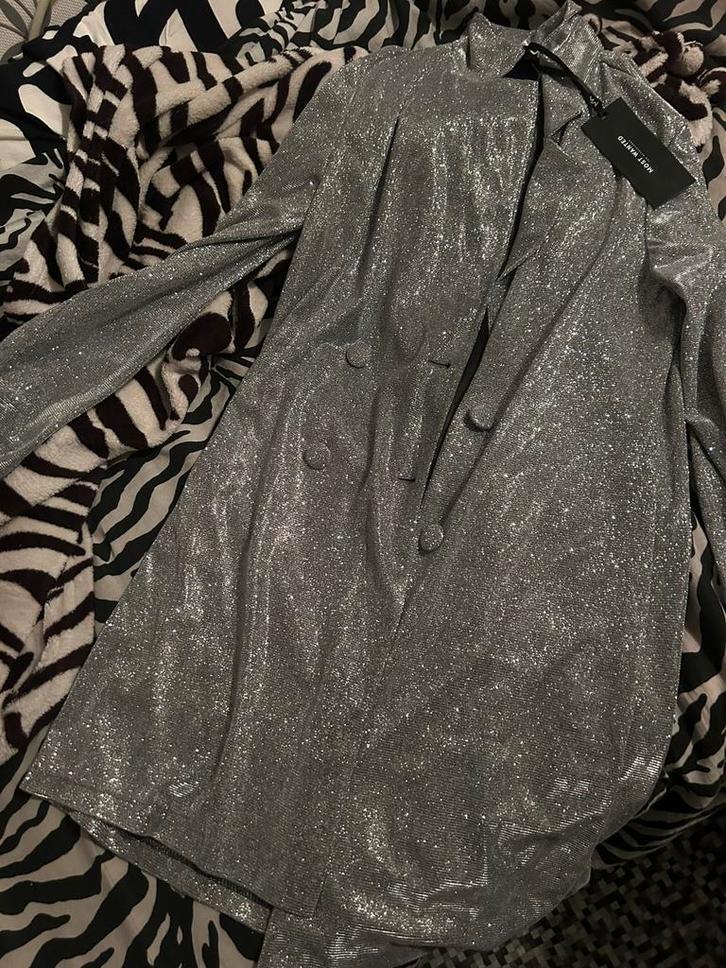 Most Wanted Blazer Jurk, Kleding | Dames, Blouses en Tunieken, Nieuw, Ophalen of Verzenden