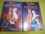 DE ARISTOKATTEN! Mooie Disney Klassieker Op VIDEO!, Cd's en Dvd's, VHS | Kinderen en Jeugd, Tekenfilms en Animatie, Alle leeftijden