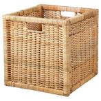 Bamboe Kledingkastmand, Huis en Inrichting, Verzenden, Nieuw, Minder dan 100 cm, Rechthoekig