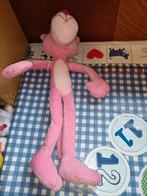 Pink Panter knuffel 48 cm groot, Ophalen of Verzenden
