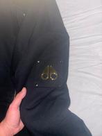 Moose knuckelson, Kleding | Heren, Kostuums en Colberts, Ophalen of Verzenden, Zo goed als nieuw, Zwart